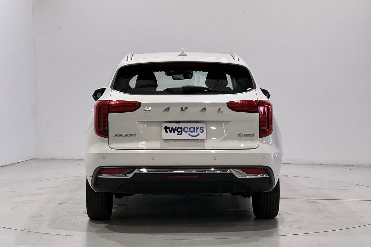 2023 GWM Haval Jolion Premium A01
