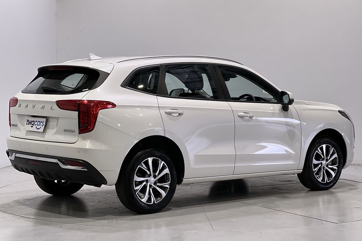 2023 GWM Haval Jolion Premium A01