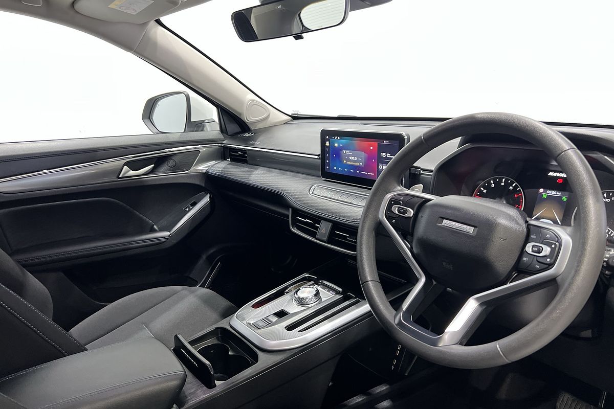 2023 GWM Haval Jolion Premium A01