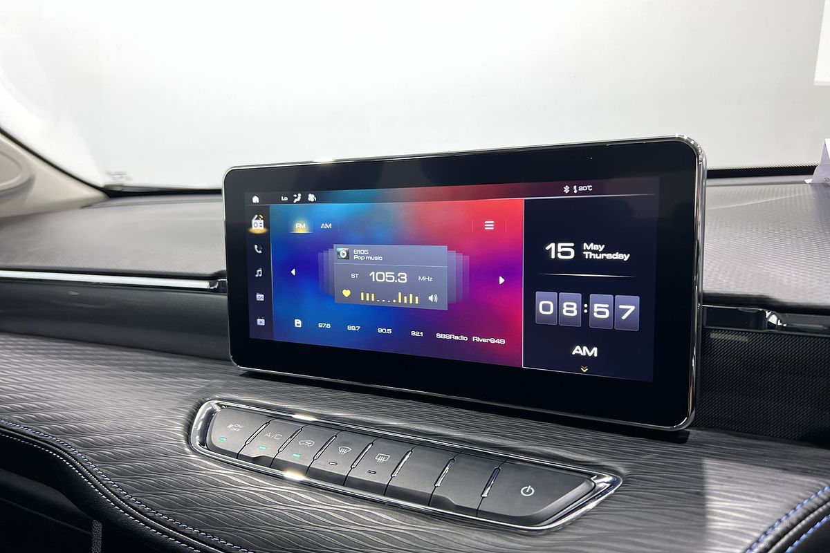 2023 GWM Haval Jolion Premium A01