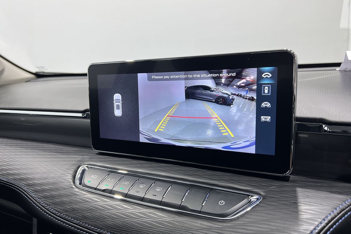 2023 GWM Haval Jolion Premium A01
