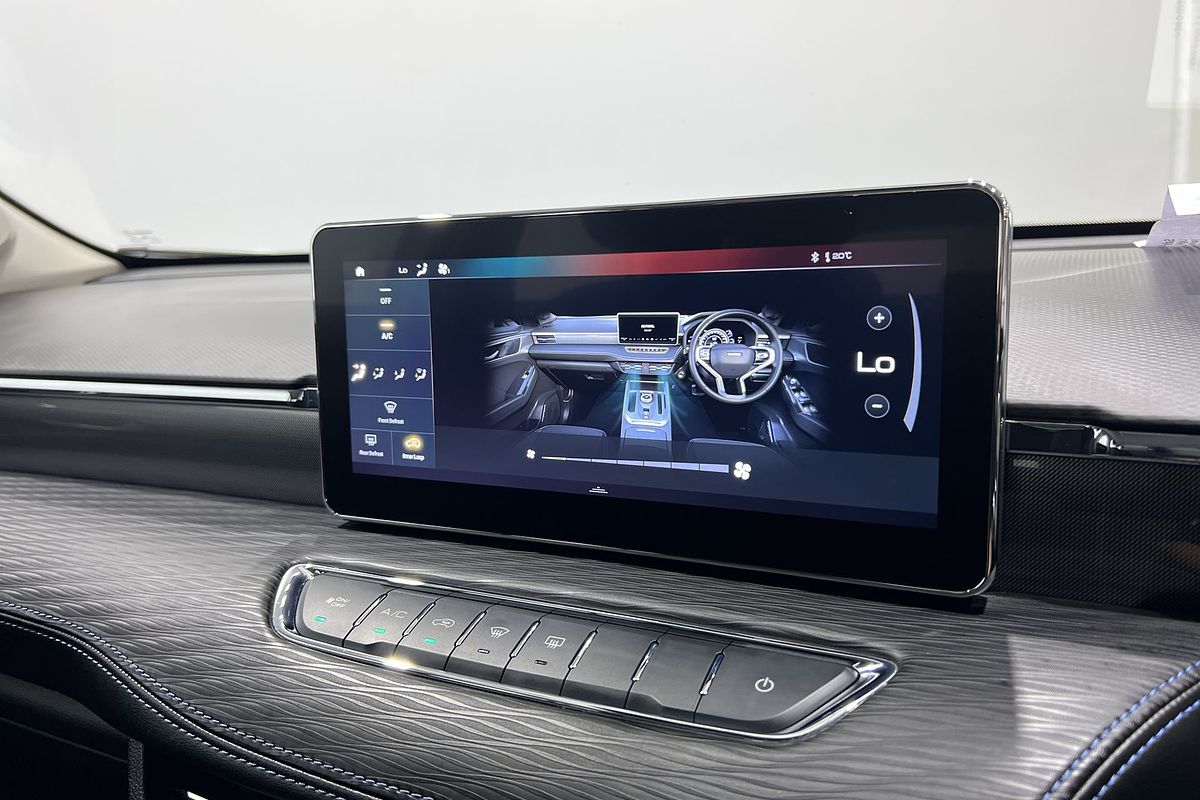 2023 GWM Haval Jolion Premium A01
