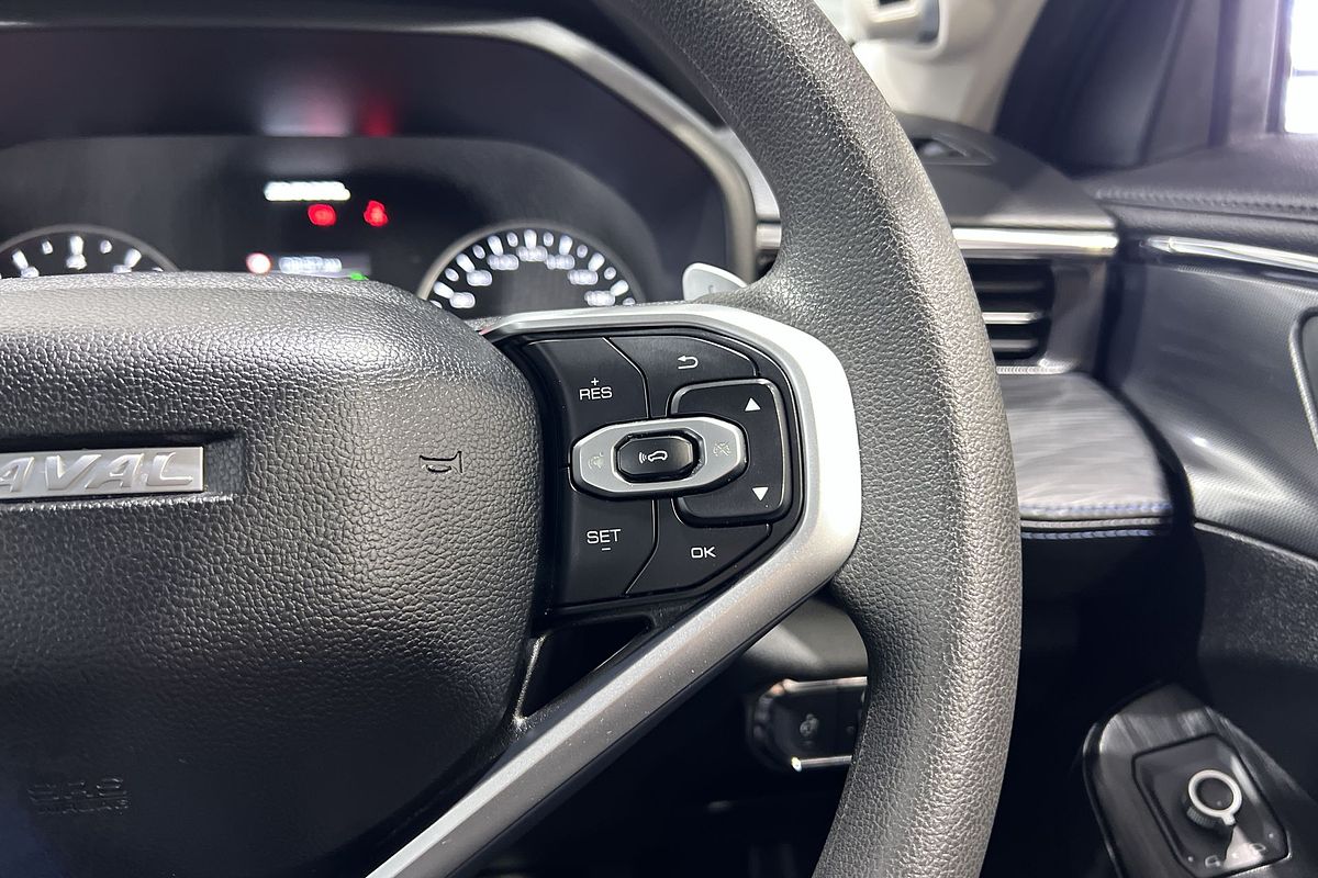 2023 GWM Haval Jolion Premium A01