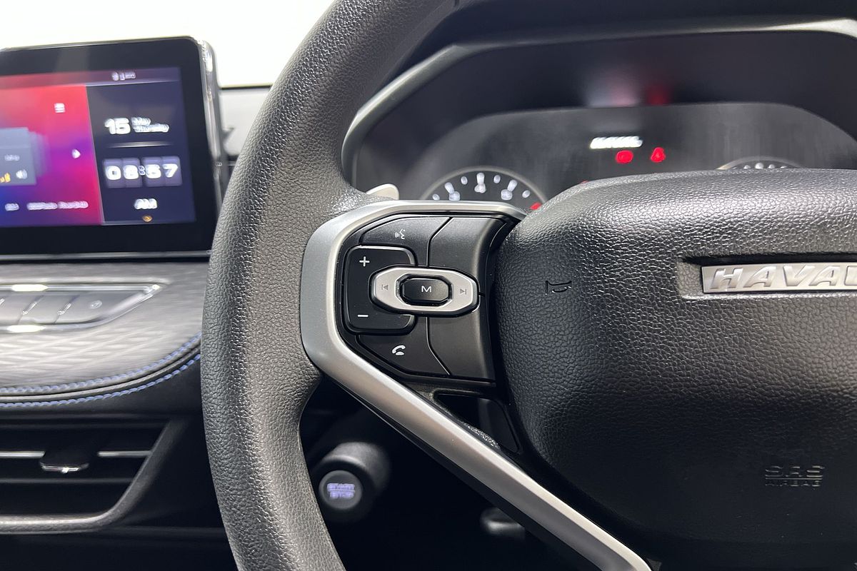 2023 GWM Haval Jolion Premium A01