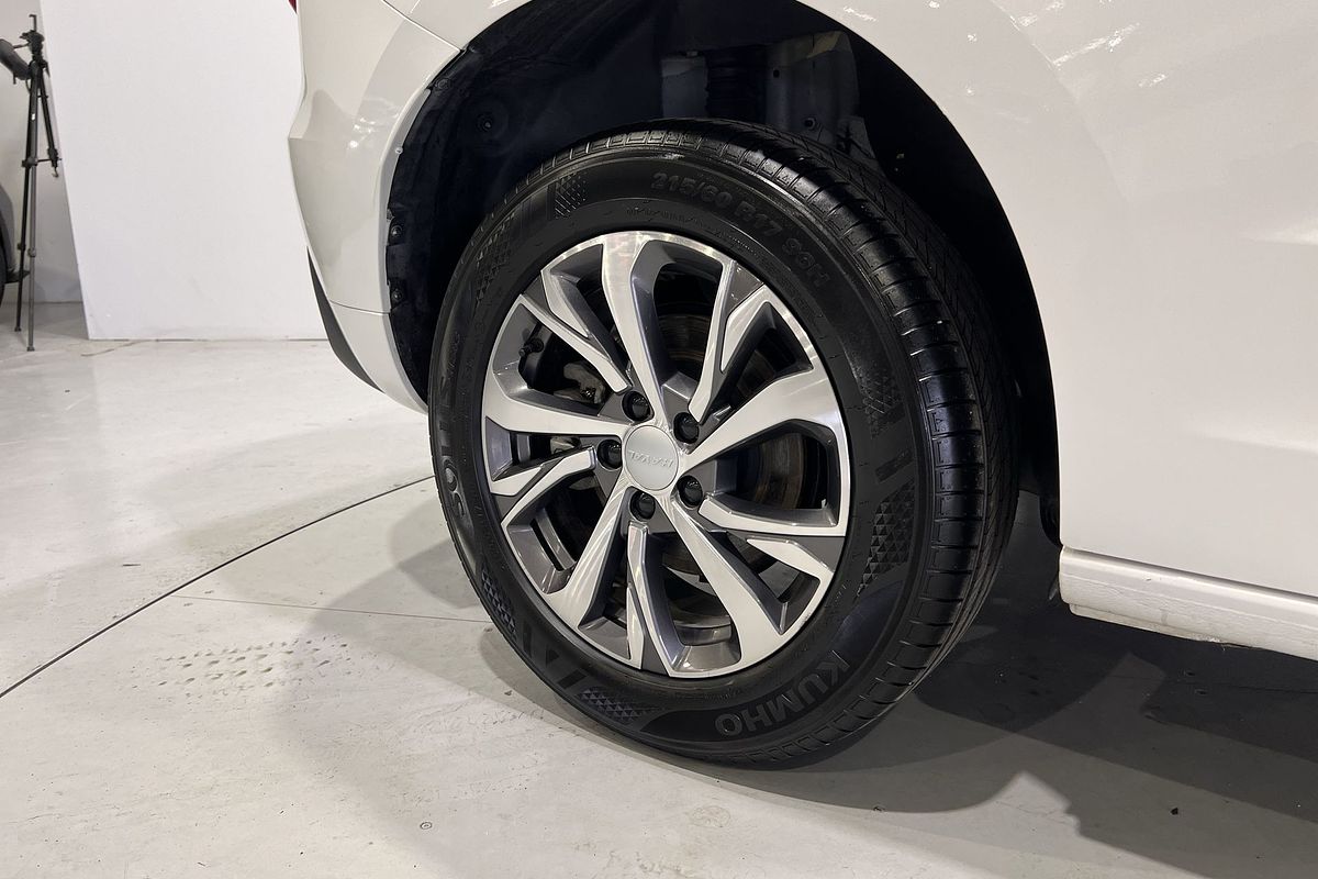 2023 GWM Haval Jolion Premium A01