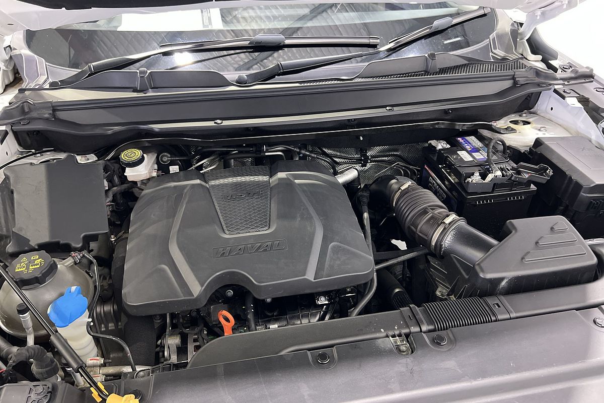 2023 GWM Haval Jolion Premium A01