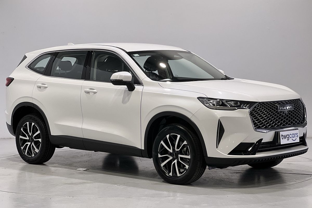 2022 GWM Haval H6 Premium B01