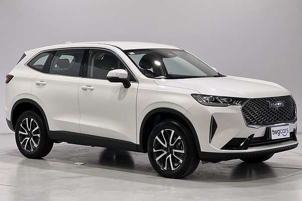 2022 GWM Haval H6 Premium B01