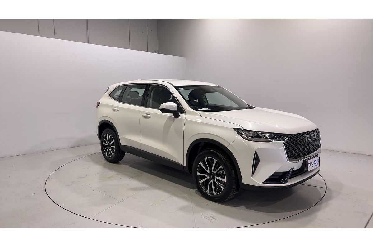 2022 GWM Haval H6 Premium B01