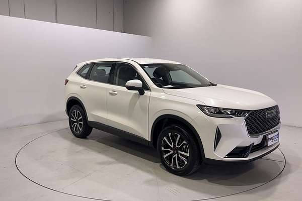 2022 GWM Haval H6 Premium B01