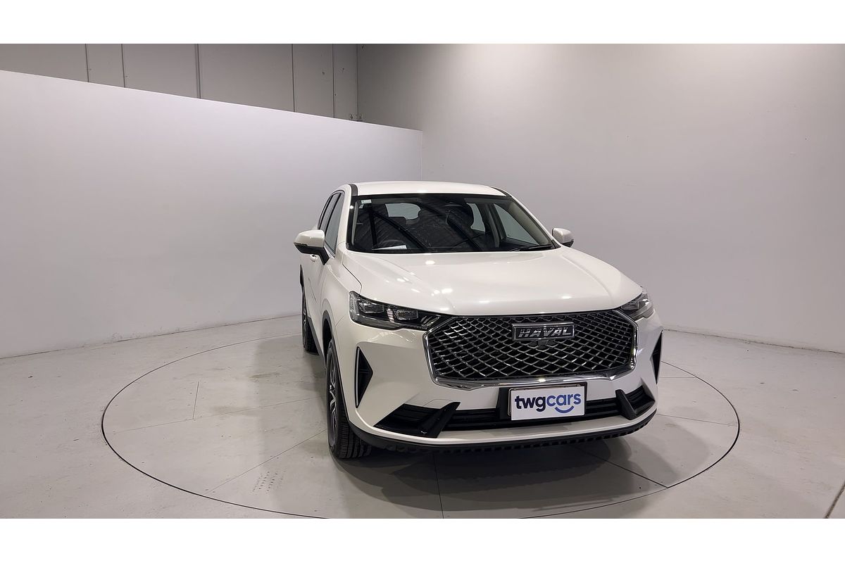 2022 GWM Haval H6 Premium B01