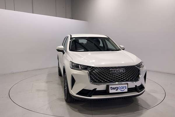 2022 GWM Haval H6 Premium B01