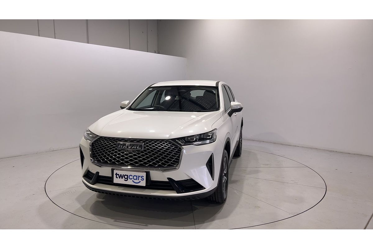 2022 GWM Haval H6 Premium B01