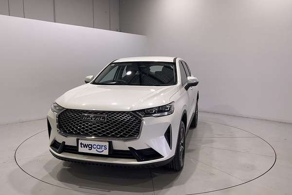 2022 GWM Haval H6 Premium B01