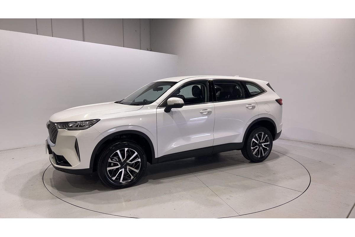 2022 GWM Haval H6 Premium B01
