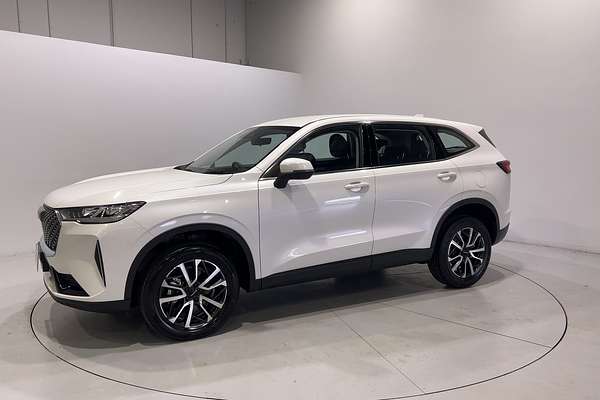 2022 GWM Haval H6 Premium B01
