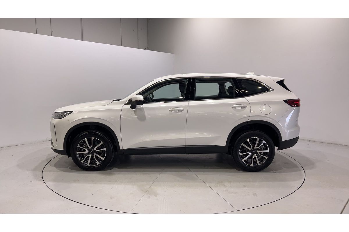 2022 GWM Haval H6 Premium B01
