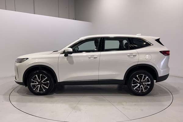 2022 GWM Haval H6 Premium B01