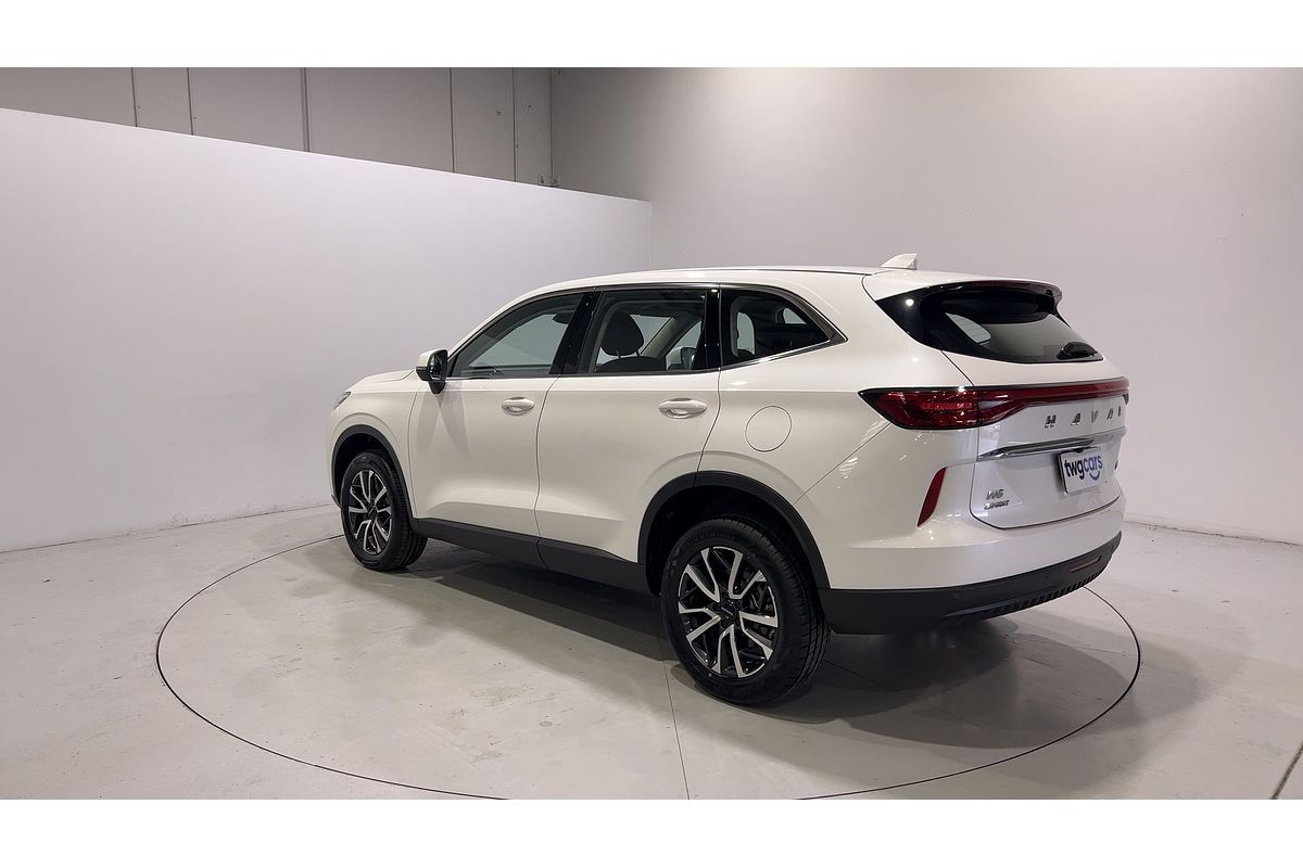 2022 GWM Haval H6 Premium B01