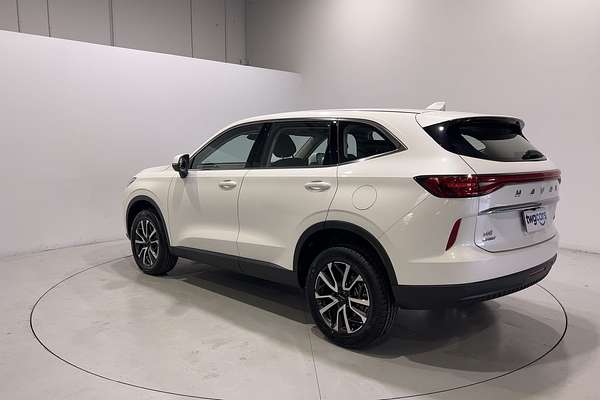 2022 GWM Haval H6 Premium B01
