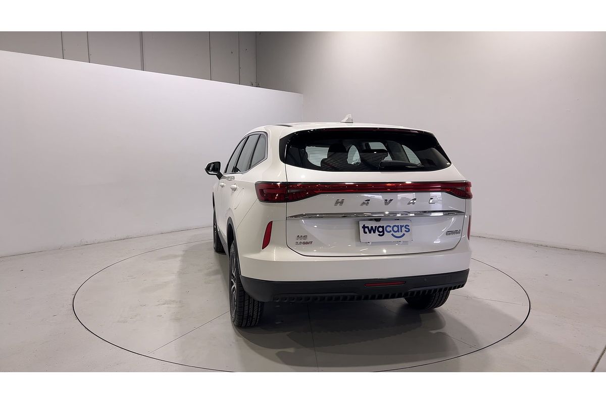 2022 GWM Haval H6 Premium B01