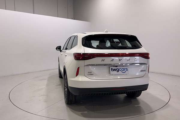 2022 GWM Haval H6 Premium B01