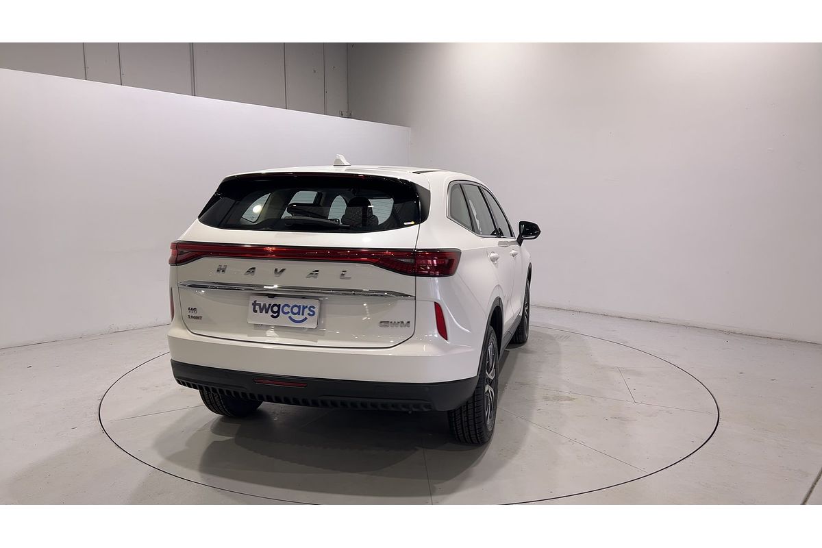 2022 GWM Haval H6 Premium B01