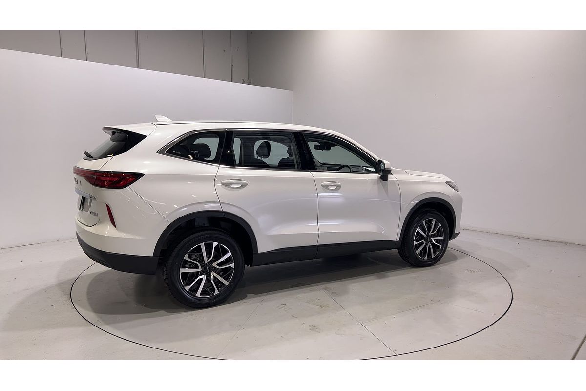 2022 GWM Haval H6 Premium B01