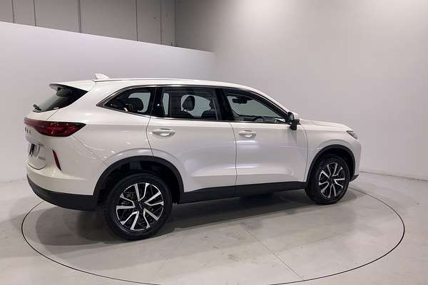2022 GWM Haval H6 Premium B01