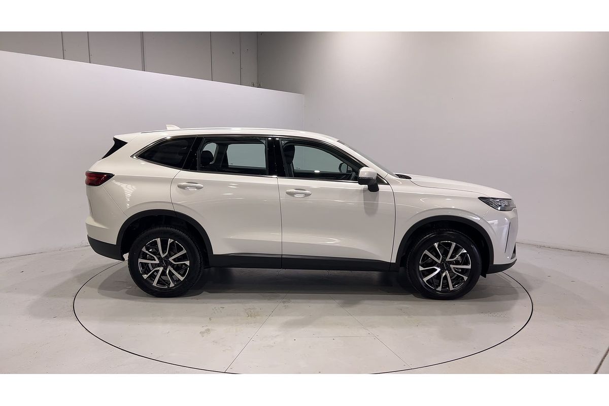 2022 GWM Haval H6 Premium B01