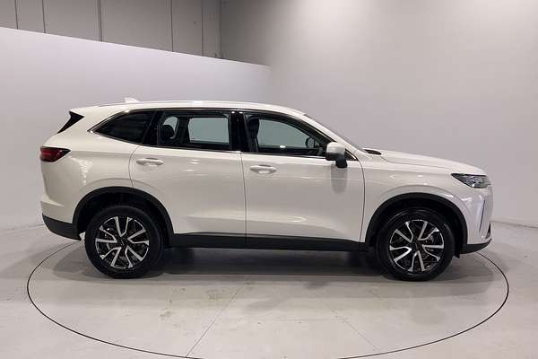 2022 GWM Haval H6 Premium B01