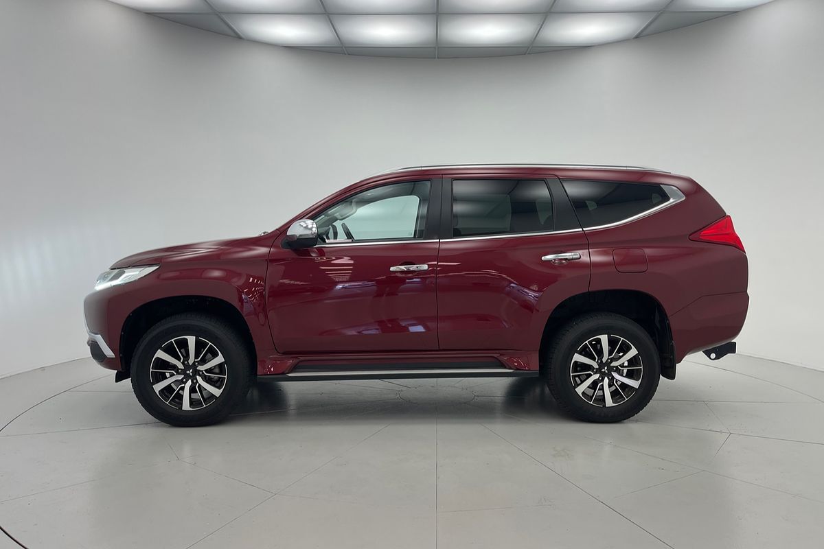 2018 Mitsubishi QE Pajero Sport GLS 2.4L DSL 8A/T 7S