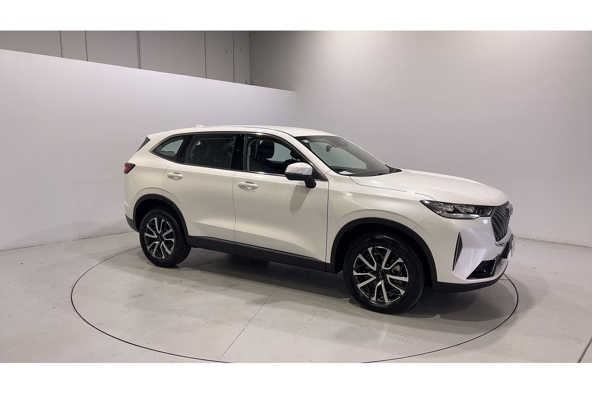 2022 GWM Haval H6 Premium B01