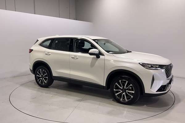 2022 GWM Haval H6 Premium B01