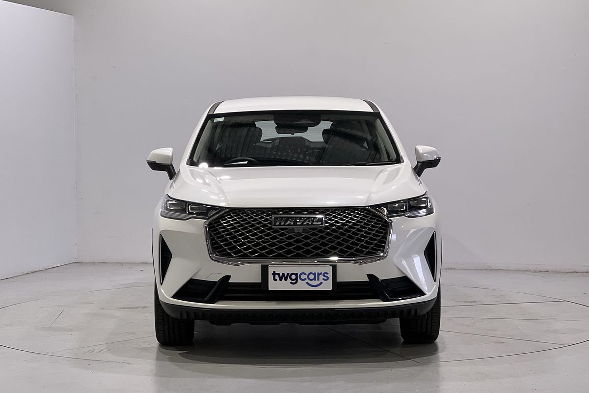 2022 GWM Haval H6 Premium B01
