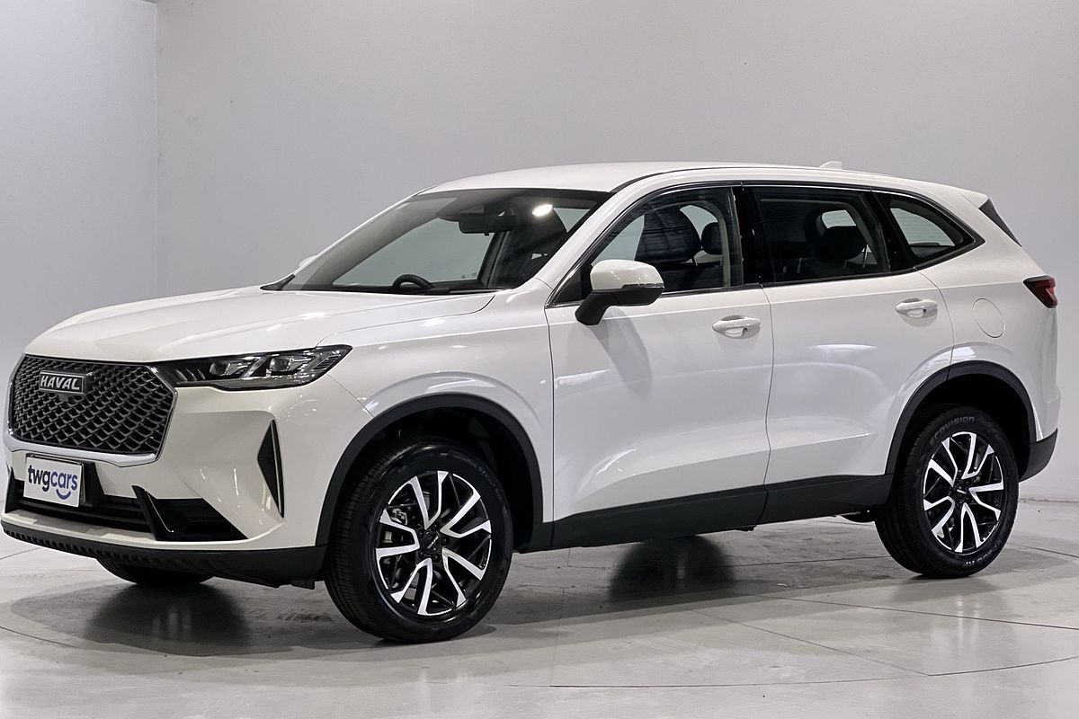 2022 GWM Haval H6 Premium B01