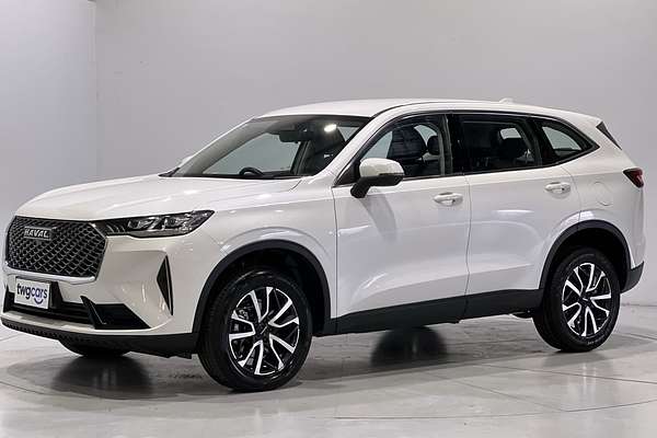 2022 GWM Haval H6 Premium B01