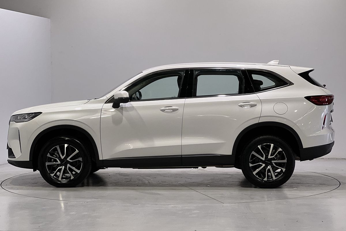 2022 GWM Haval H6 Premium B01