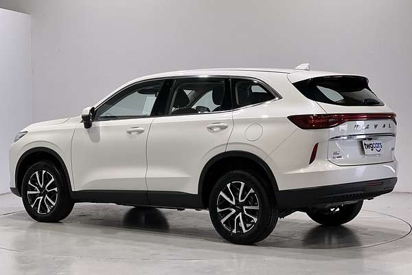 2022 GWM Haval H6 Premium B01