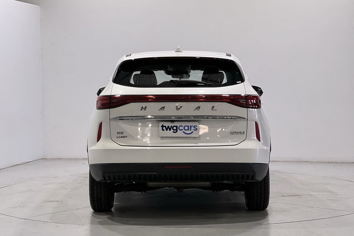 2022 GWM Haval H6 Premium B01