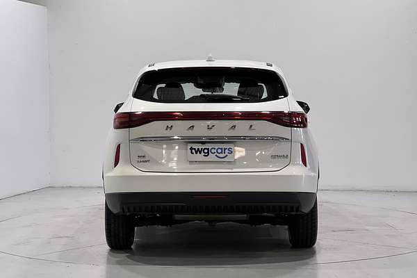 2022 GWM Haval H6 Premium B01