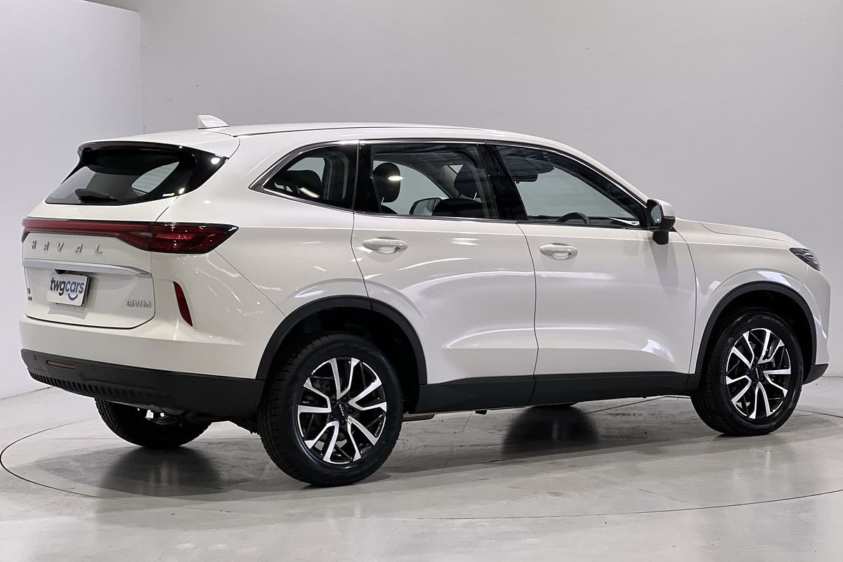 2022 GWM Haval H6 Premium B01