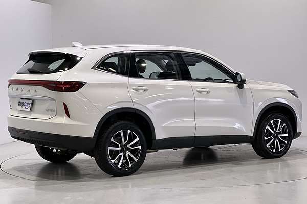 2022 GWM Haval H6 Premium B01
