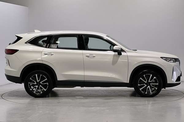2022 GWM Haval H6 Premium B01