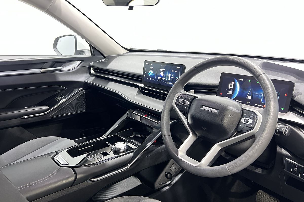 2022 GWM Haval H6 Premium B01