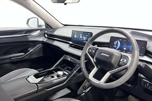 2022 GWM Haval H6 Premium B01