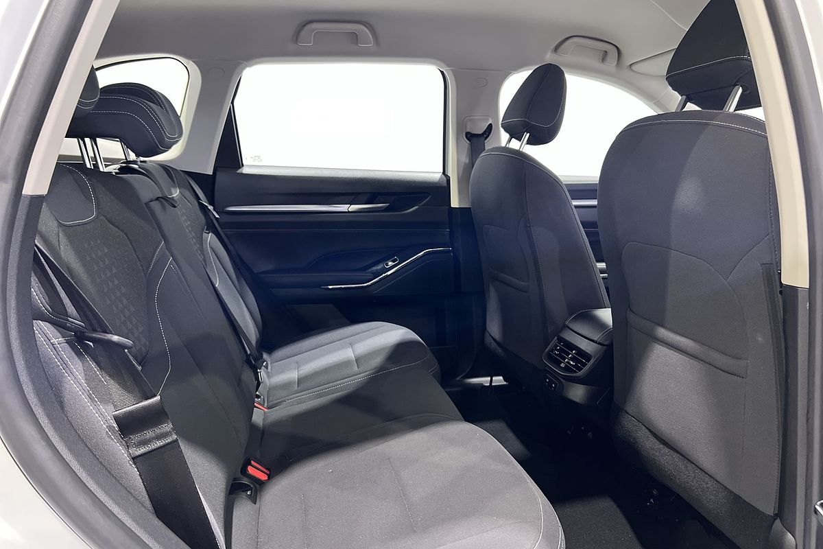 2022 GWM Haval H6 Premium B01