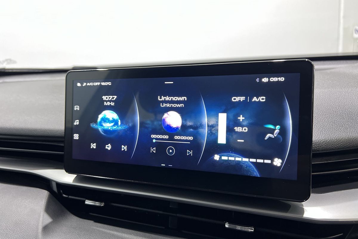 2022 GWM Haval H6 Premium B01