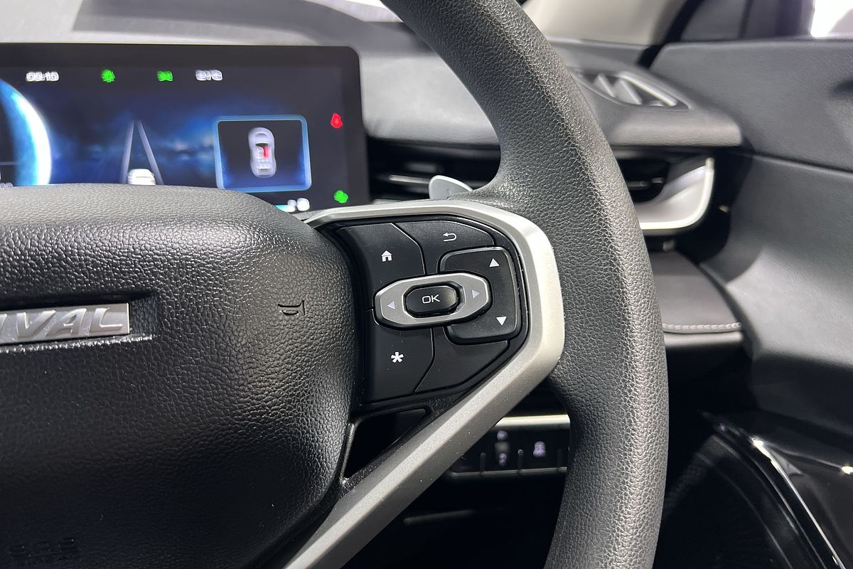 2022 GWM Haval H6 Premium B01