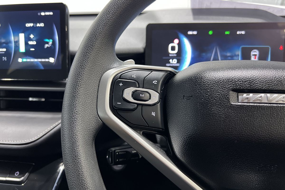 2022 GWM Haval H6 Premium B01